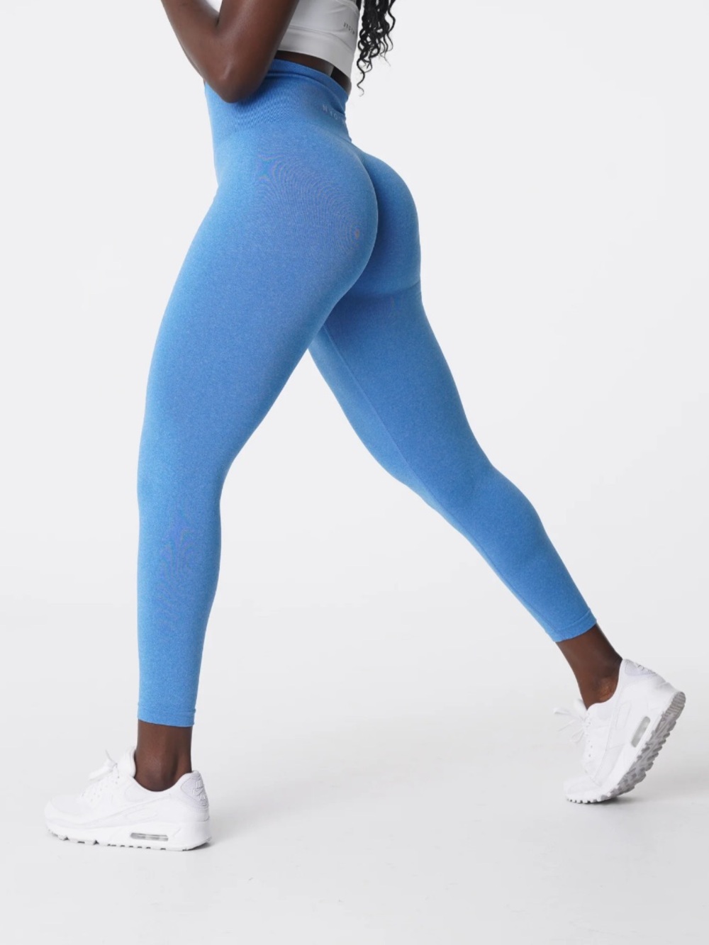 NVGTN High-Waist Seamless Leggings